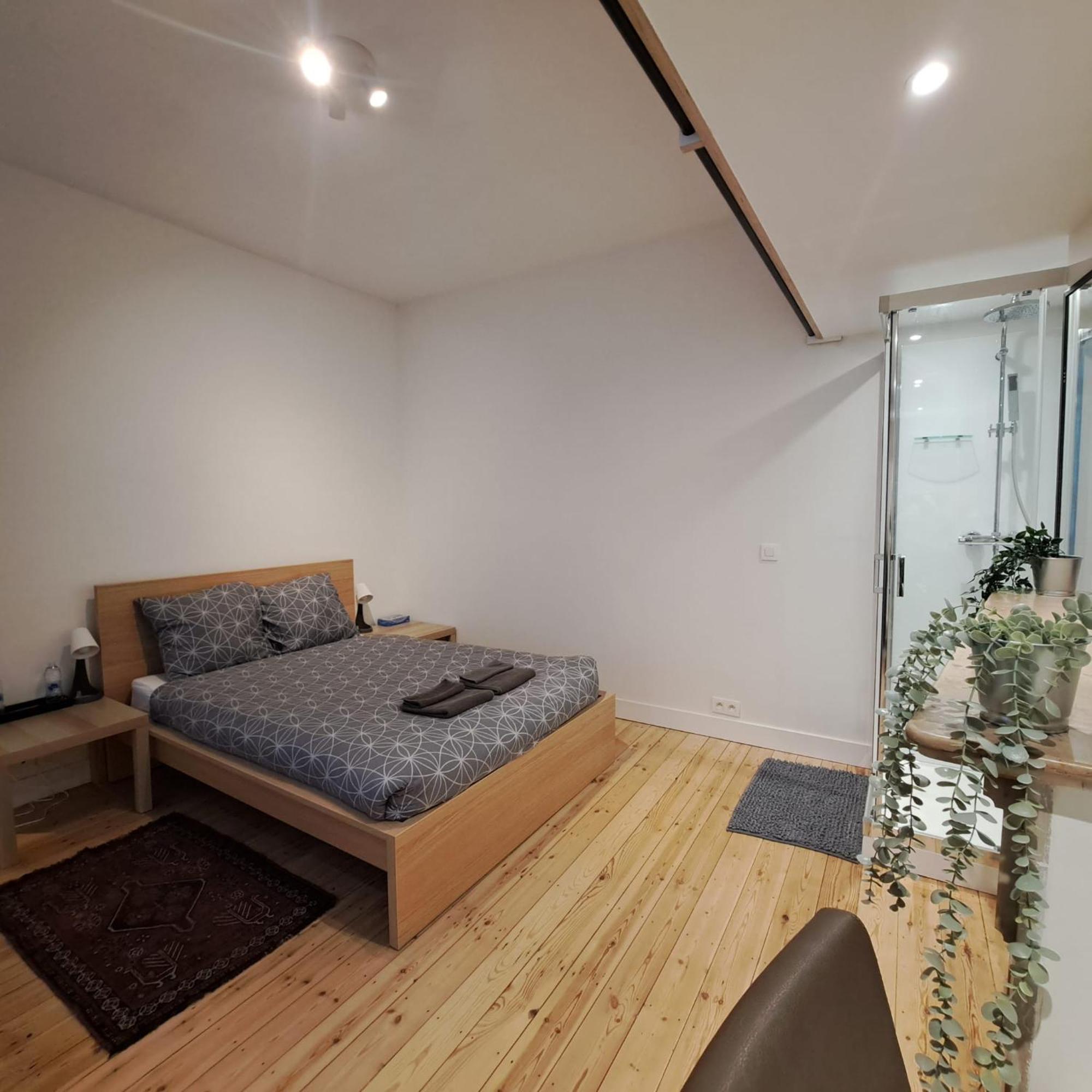 Comfortable Room With Terrace European Parliament Bruxelas Exterior foto